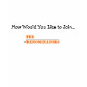 How Would You Like to Join... t-shirts