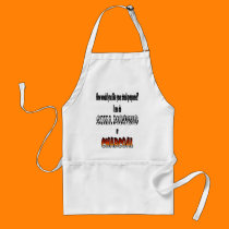 How would you like your steak prepared? aprons