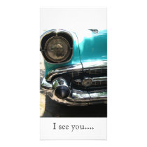 How You Doin'? Custom Photo Card