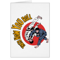 How YOU Roll cards