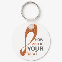 How Zen? Keychain by zenfolio How Zen? Keychain