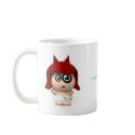 Howald & Kalam Character Mug