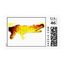 howard alligator stamps