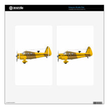 Howard DGA-15P Kindle Fire Decal
