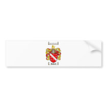 HOWARD FAMILY CREST - HOWARD COAT OF ARMS bumper stickers by heraldics HOWARD FAMILY CREST - HOWARD COAT OF ARMS bumper stickers