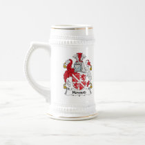Howard Family Crest mugs