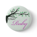 Howard Family Reunion Tree Button
