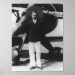 Howard Hughes Poster