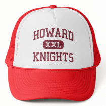 Howard - Knights - Middle School - Arlington Texas hats
