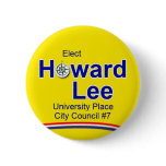 Howard Lee Button