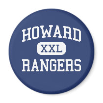 Howard Rangers Middle School Orlando Florida magnets
