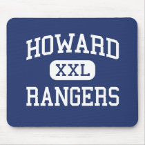 Howard Rangers Middle School Orlando Florida mousepads