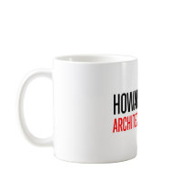 Howard Roark Mug
