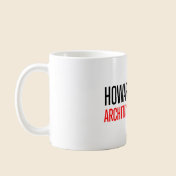 Howard Roark Mug