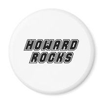 Howard Rocks magnets
