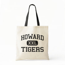 Howard - Tigers - High - Howard South Dakota bags