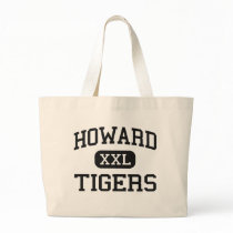 Howard - Tigers - High - Howard South Dakota bags
