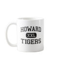 Howard - Tigers - High - Howard South Dakota mugs