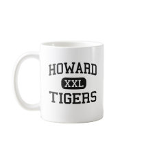 Howard - Tigers - High - Howard South Dakota mugs