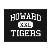 Howard - Tigers - High - Howard South Dakota postcards