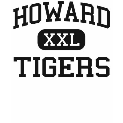 Howard - Tigers - High - Howard South Dakota Tshirt by customteamsportswear