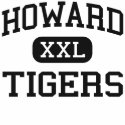 Howard - Tigers - High - Howard South Dakota t-shirts