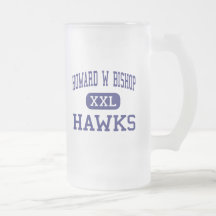 Howard W Bishop Hawks Middle Gainesville Coffee Mugs