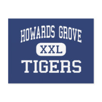 Howards Grove - Tigers - High - Howards Grove postcards