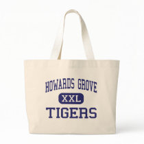 Howards Grove Tigers Middle Sheboygan bags