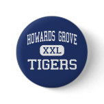 Howards Grove Tigers Middle Sheboygan buttons