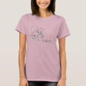 howdy cowgirl pink shirt