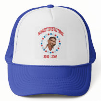 Howdy Dubya Time hats by dubyaville Howdy Dubya Time hats