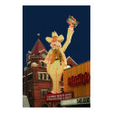 Howdy from Cactus Jack posters by daysrays Howdy from Cactus Jack posters
