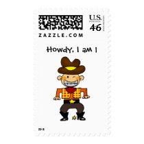 Howdy, I am 1 Stamps