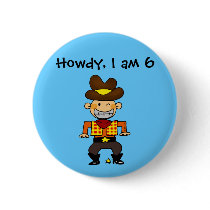 Howdy, I am 6 buttons by jsoh Howdy, I am 6 buttons