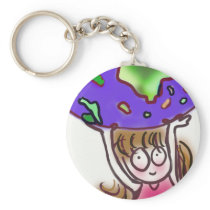 HOWDY! keychains