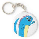 Howdy! Key Chain