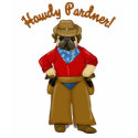 Howdy Pardner t-shirts