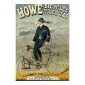 Howe Bicycles Tricylces posters by tealshoes Howe Bicycles Tricylces posters
