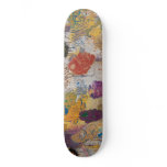 Howell08 skateboards