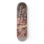Howell27 skateboards