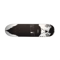 howells beard skate deck