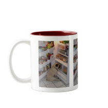 Howie Pee Pugpants Coffee Mug
