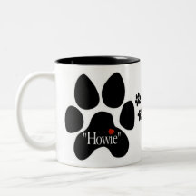 "Howie " Taza De Café