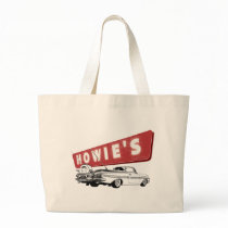Howie's Drive-In Stratford CT Bag