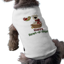 pets, clothes, holidays, gifts, dogs, puppy, puppies, [[missing key: type_petshir]] with custom graphic design