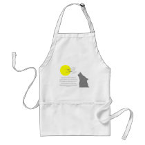 Howl Apron