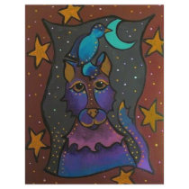 Howl at the Moon flyers