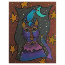 Howl at the Moon letterhead