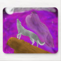 Howl at the Moon mousepads